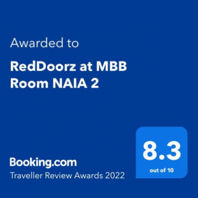 RedDoorz at KM 50 Aguinaldo Highway Tagaytay - Vaccinated Staff